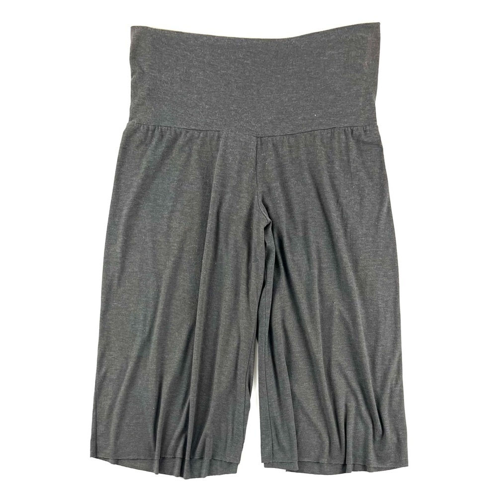 Liz Lange For Target Maternity Grey Caucho Pants